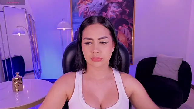 Snapshot of SabrinaMontclair chatting on June 24, 2026, 7:24 pm SabrinaMontclair online show from June 24, 2026, 7:24 pm