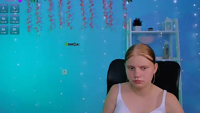 bella sky11 online show from July 14, 2026, 2:05 am