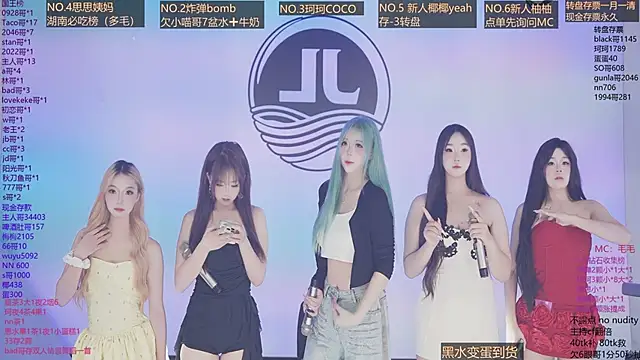 Snapshot of Sw-001 chatting on June 30, 2026, 11:55 am Sw-001 online show from June 30, 2026, 11:55 am