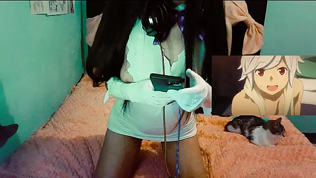 Waifuverse online show from July 8, 2026, 3:22 am
