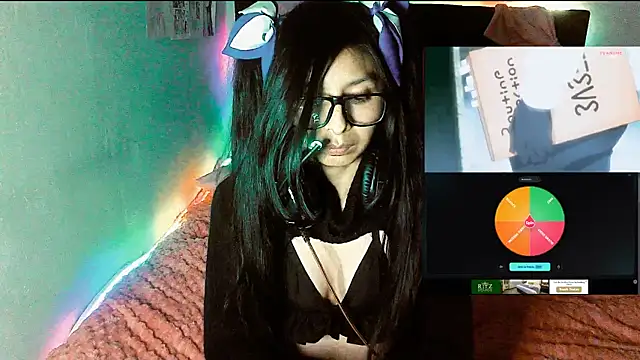 Waifuverse online show from July 9, 2026, 4:38 am