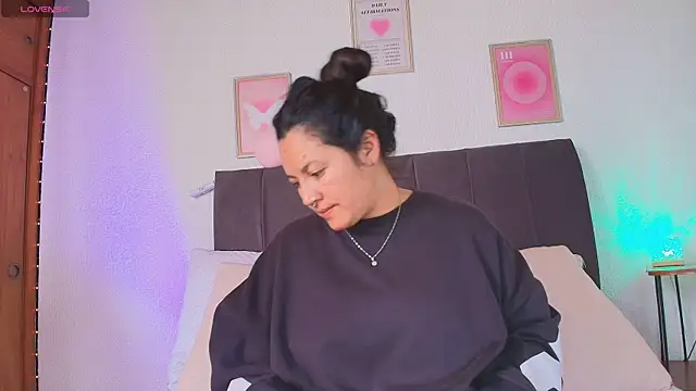 Snapshot of samm_curvy chatting on July 15, 2026, 7:41 pm samm curvy online show from July 15, 2026, 7:41 pm