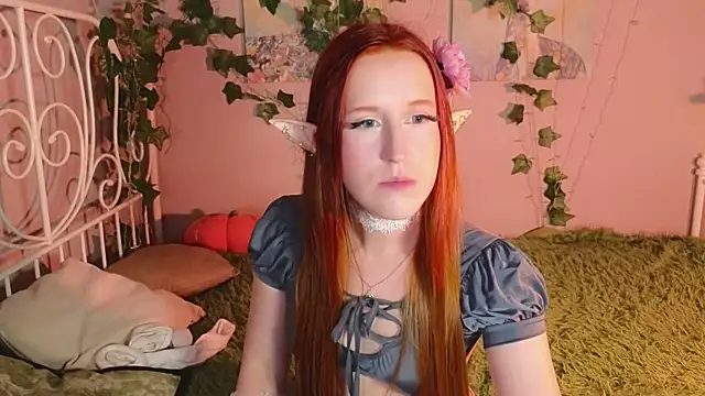 Eva Bellea online show from August 8, 2026, 9:06 pm