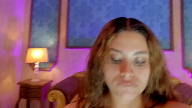 Snapshot of CelesteVerona chatting on July 18, 2026, 8:07 am CelesteVerona online show from July 18, 2026, 8:07 am