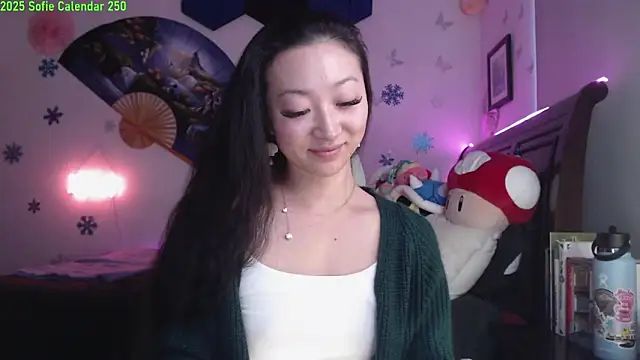 MySweetSofie online show from January 2, 2025, 10:22 pm