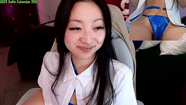 MySweetSofie online show from January 19, 2025, 1:00 am
