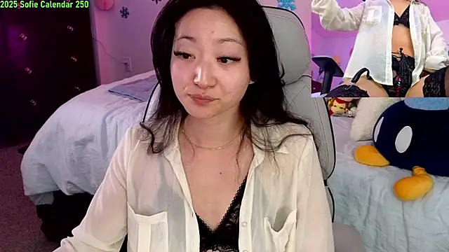 MySweetSofie online show from February 2, 2025, 1:34 am