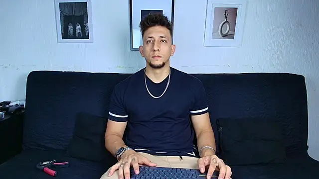 Sr Maykol online show from August 1, 2026, 12:10 am