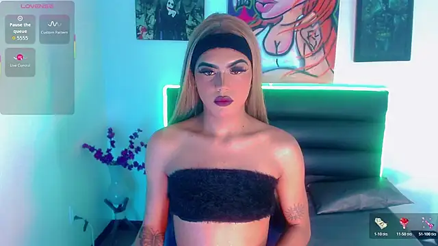 brittany gomez  online show from July 26, 2026, 3:47 am