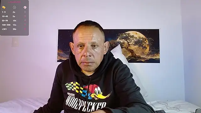AlekNoir online show from July 12, 2026, 1:18 am