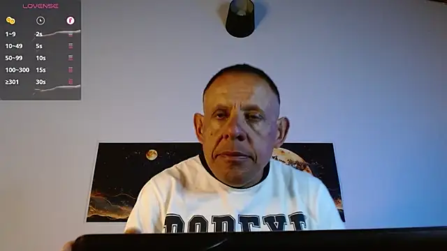 AlekNoir online show from July 21, 2026, 2:58 am
