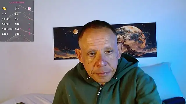 AlekNoir online show from July 24, 2026, 1:14 am