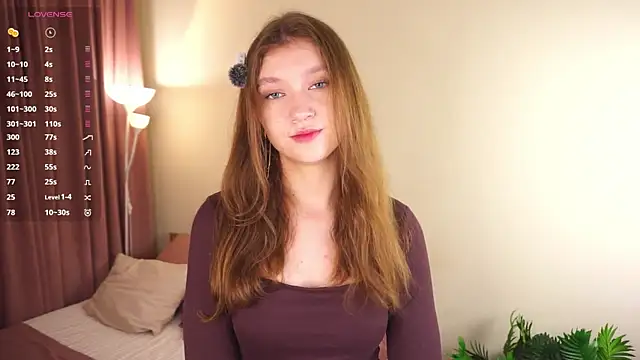 JayneHazelton online show from July 11, 2026, 5:26 pm