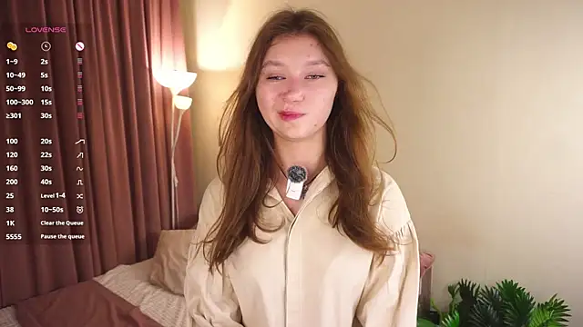 JayneHazelton online show from July 18, 2026, 5:17 pm