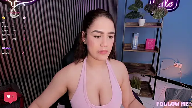 Emily robertss1 online show from June 28, 2026, 4:13 pm