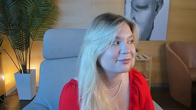 LisbethBetz online show from June 28, 2026, 7:58 am