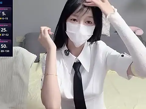 -siyubaby- online show from July 12, 2026, 12:18 pm