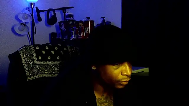 Rickavelli  online show from July 1, 2026, 4:36 am