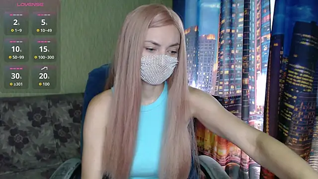 ShynessSophie online show from July 11, 2026, 4:59 am