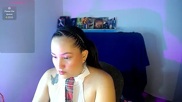 Snapshot of ivannavega69 chatting on July 6, 2026, 10:01 pm ivannavega69 online show from July 6, 2026, 10:01 pm