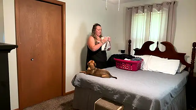 LivYourFantasy online show from July 12, 2026, 6:10 pm