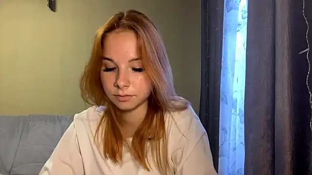 Ginger Baby online show from July 7, 2026, 6:47 am
