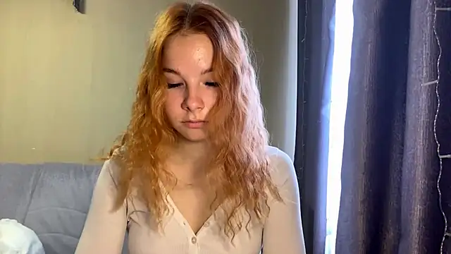 Ginger Baby online show from July 8, 2026, 1:43 am