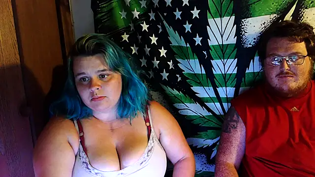 Lil Green Fairy420 online show from July 13, 2026, 2:14 am
