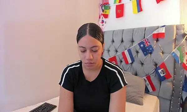 Snapshot of Kataleya_Monet_ chatting on July 10, 2026, 12:19 pm Kataleya Monet online show from July 10, 2026, 12:19 pm