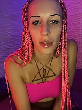 Dolly-Delicious online show from July 14, 2026, 3:55 am