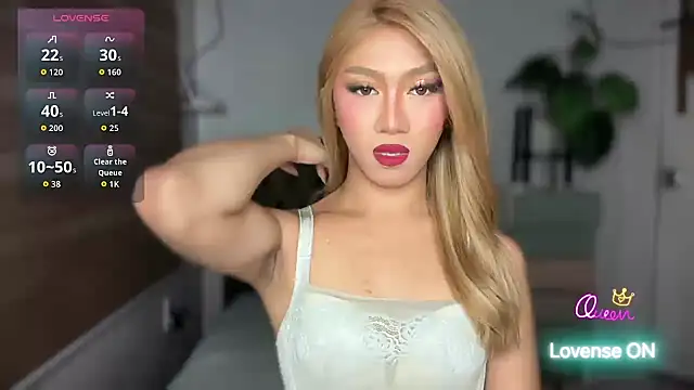 Allmightymariax online show from July 14, 2026, 2:23 pm