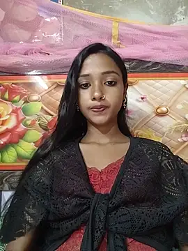 Desi doll2007 online show from July 10, 2026, 8:50 am