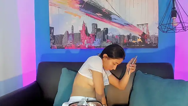 Luna roose2 online show from July 10, 2026, 12:52 pm