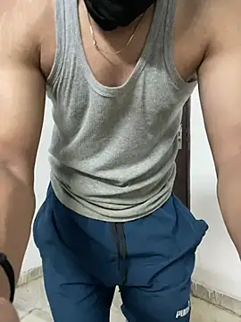 RaghavSingh05 online show from July 16, 2026, 8:26 pm
