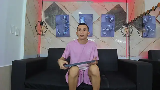 Isaak Bless online show from July 12, 2026, 9:50 pm