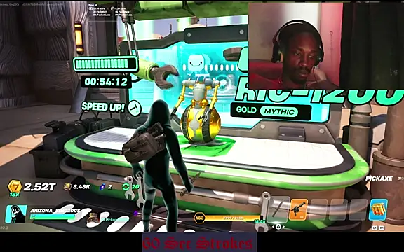 lordbaron9 online show from July 24, 2026, 1:25 am