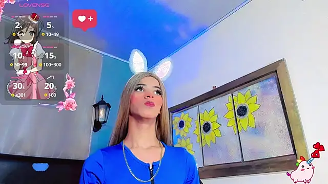 Monserrat x online show from July 17, 2026, 3:02 am