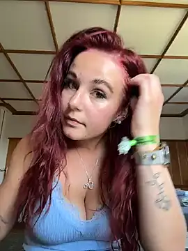 Nina-Sophie online show from July 17, 2026, 2:45 pm