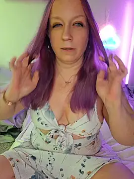 XxMs StarzxX online show from July 12, 2026, 10:56 pm