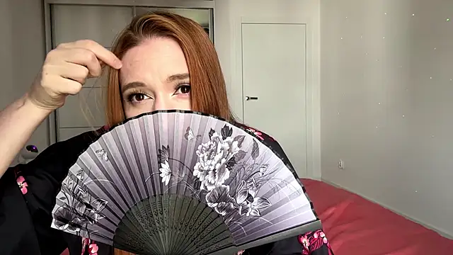 sakuram1 online show from July 21, 2026, 11:56 am