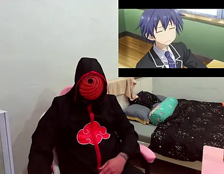 BigdickAnimeFan online show from July 26, 2026, 11:50 am