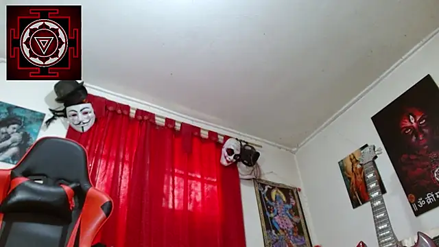 Amanda Valeska online show from March 15, 2026, 4:24 pm