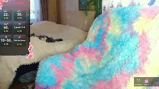 FlirtatiousMegan online show from February 27, 2026, 5:29 am