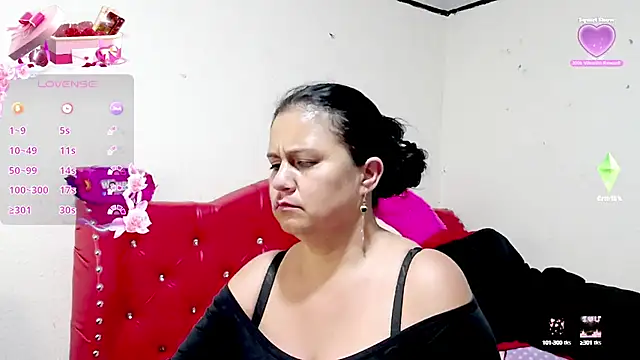 sexy jhoan88 online show from February 2, 2025, 11:30 am