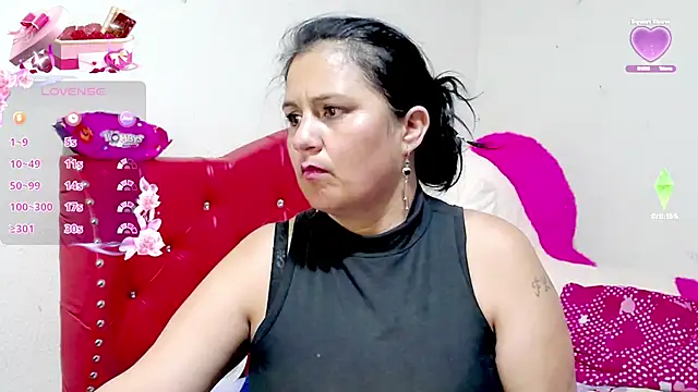 sexy jhoan88 online show from February 5, 2025, 11:44 am