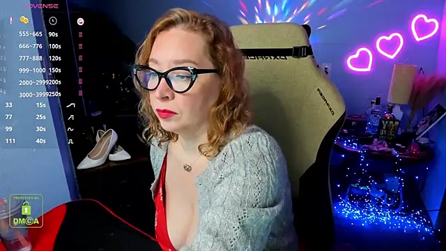 EllieFantastique online show from March 17, 2026, 5:27 pm