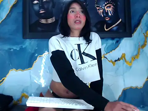 Valeria Kat online show from August 2, 2026, 5:28 am