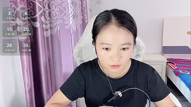 Tianxin-Nora online show from August 2, 2026, 7:07 am