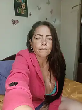 Marianita horny online show from August 4, 2026, 7:55 am