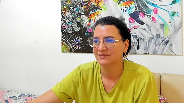 MARILYN GARCIA online show from March 27, 2026, 3:34 pm